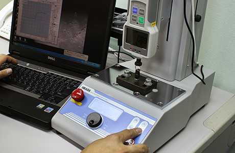 リング・チェーン強度チェック