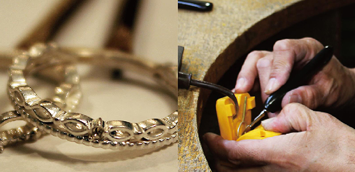 原型・ゴム型作成