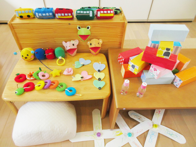 クレイシュ保育園イメージ写真