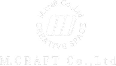 M.CRAFT Co.,Ltd.